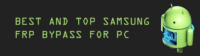 Samsung FRP bypass