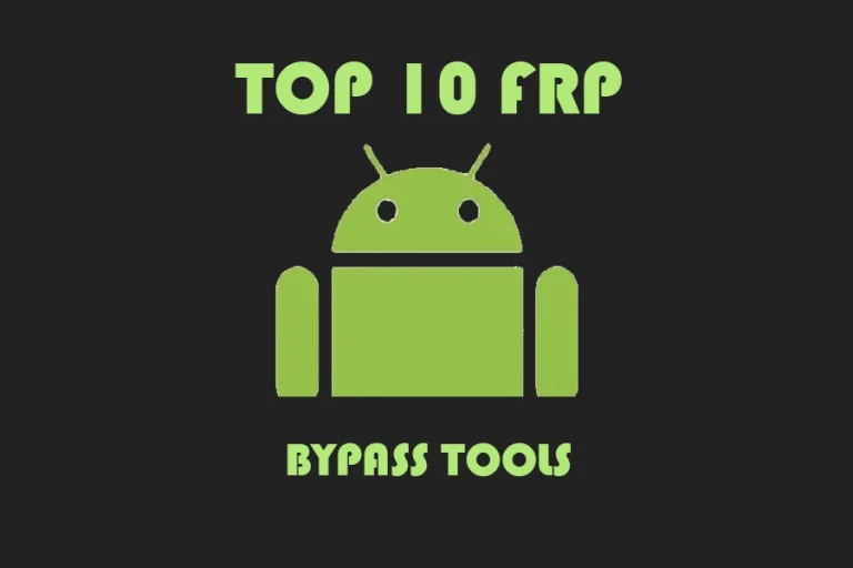 Frp bypass tools